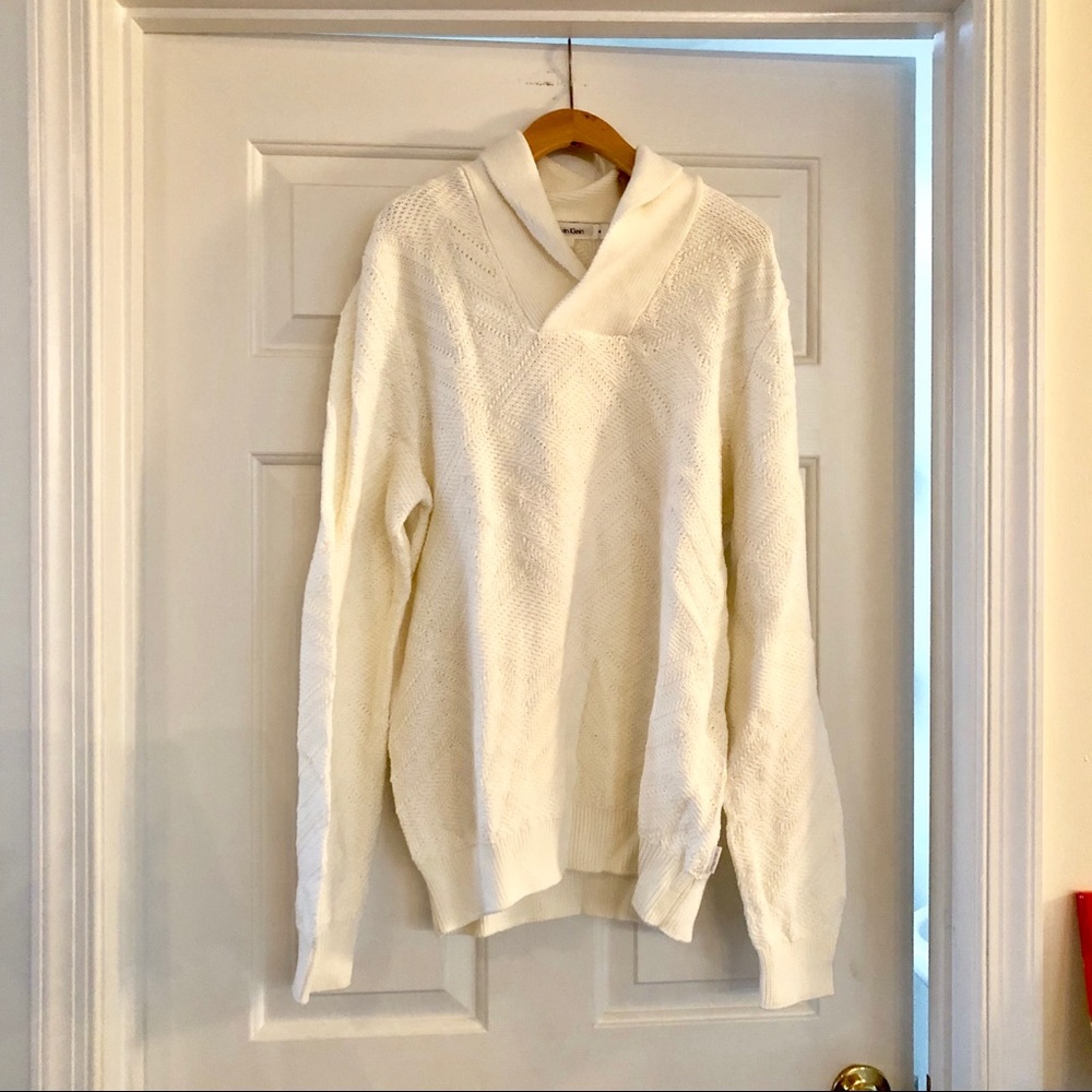 Calvin Klein men’s Sweater